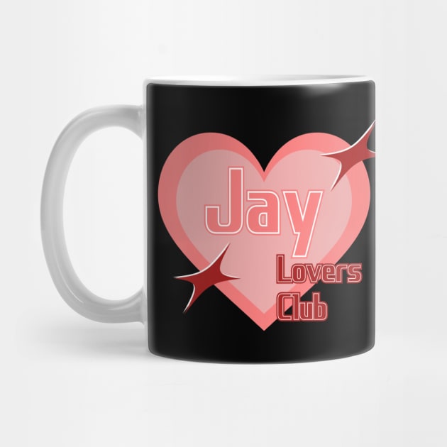 Jay Lovers Club ENHYPEN by wennstore